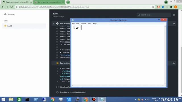 how to create GitHub windows RDP without ban // GitHub RDP for 6 hour смотреть онлайн