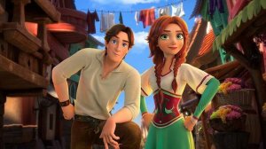 Руслан и Людмила: Перезагрузка - The Stolen princess