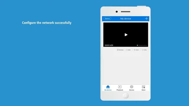 Wifi camera connect operation V380 смотреть онлайн
