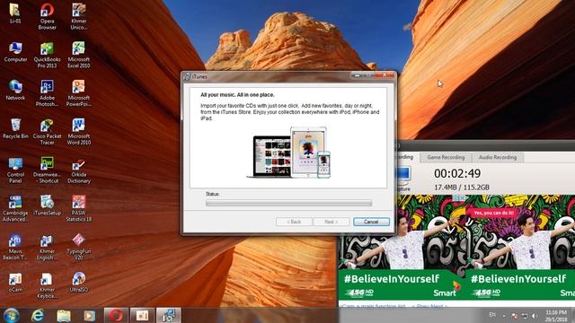 របៀបdownload and install iTunes for pc смотреть онлайн