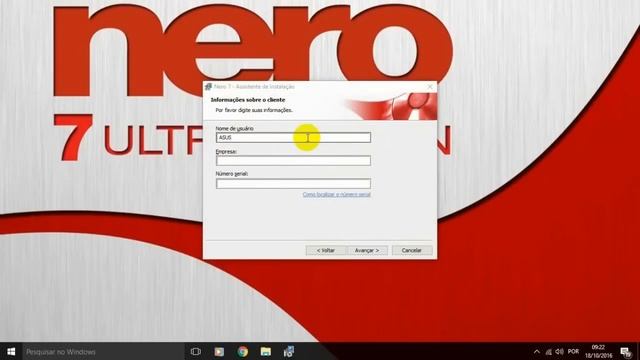 Como Baixar e Instalar o Nero No Windows 10 + Crack Serial [100% Funcional] 2016 смотреть онлайн