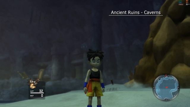Xenia Xbox 360 Emulator - Blue Dragon 2K 1440p Ingame / Gameplay! (DX12 WIP) смотреть онлайн