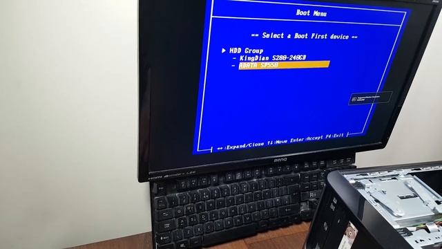 Linux Mint Vs Windows 10 Boot Time - And The Winner Is...? смотреть онлайн