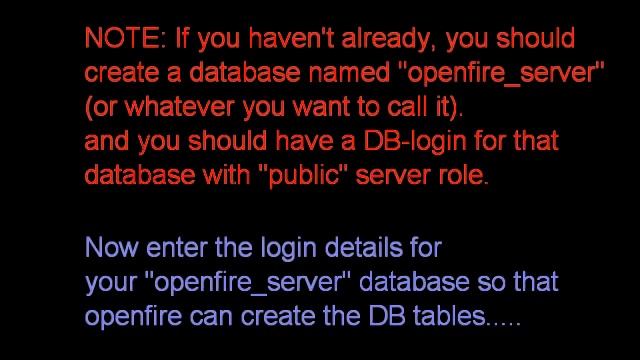 Install Openfire on Windows server смотреть онлайн