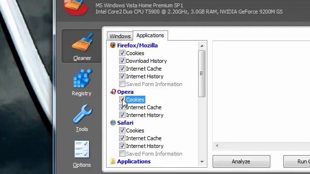 HQ Tutorial: Ccleaner смотреть онлайн
