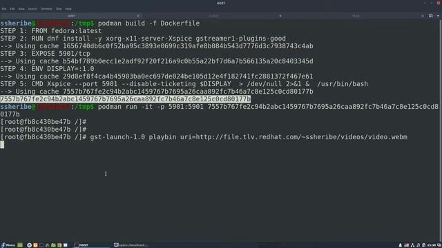 Xspice in a container смотреть онлайн