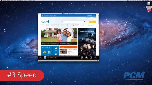 Parallels vs Bootcamp смотреть онлайн