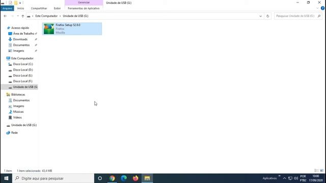 Como instalar o Mozilla Firefox no Windows XP (Computadores Antigos) смотреть онлайн