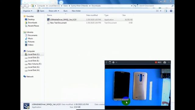 How Instal LG Mobile Drivers In PC || Instal LG Devices Driver Pack For All LG Cell SP & FP Devices смотреть онлайн