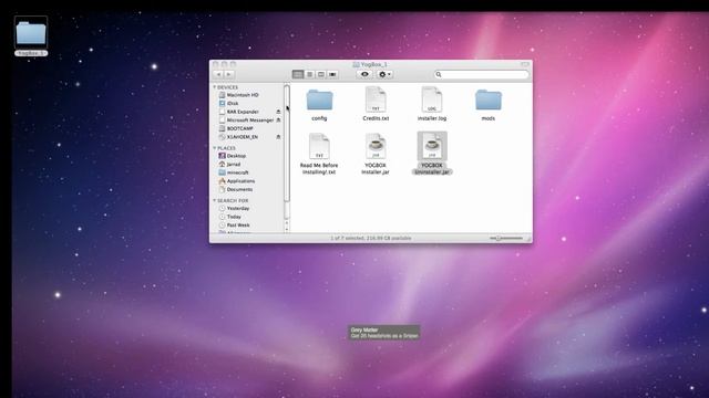 How to install YogBox Mod-Pack [MAC] смотреть онлайн