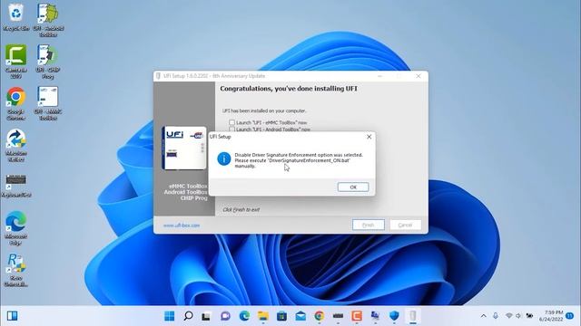 CARA INSTALL UFI BOX 2023 DI WINDOWS 11 , apakah WORK ? смотреть онлайн