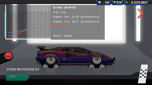 Pixel car racer lamborghini countach смотреть онлайн