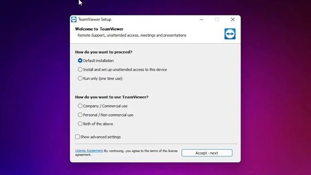 How to Download & Install TeamViewer in Windows 11 PC - Laptop смотреть онлайн