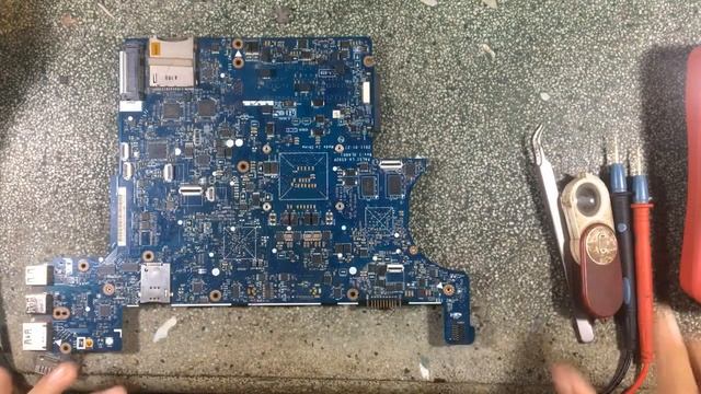 Chuyển VGA Cho Laptop Dell E6420 смотреть онлайн