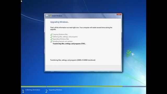 INSTALLING WINDOWS 1.01 TO WINDOWS 11 - TIMELAPSE смотреть онлайн