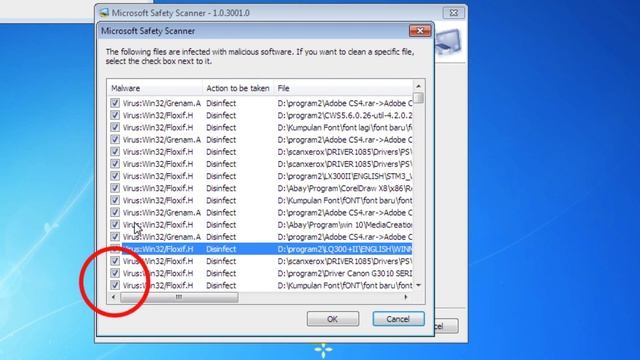 cara mengatasi web browser error 0xc0000005 windows 7 part 2 смотреть онлайн