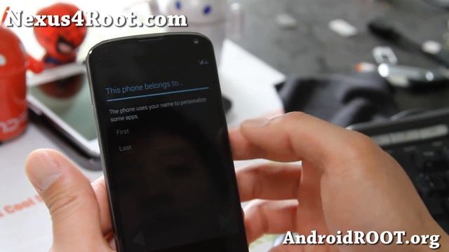 How to Root Nexus 4! [Android 4.4.2/4.4.3/4.4.4/5.0][ADB Backup] смотреть онлайн