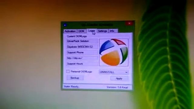Re-Loader v1.6 - Windows Universal Activator. смотреть онлайн
