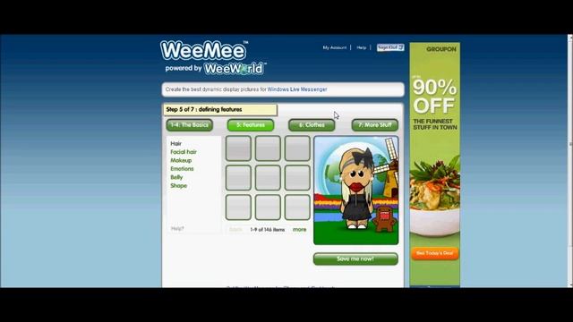 Windows Messenger Backrounds смотреть онлайн