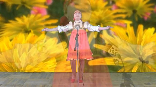 Русская народная песня "Комарики", исп. Коваль Мария смотреть онлайн