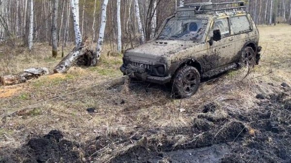 OFFRoad Открытие сезона 2024
