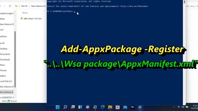 How to Install Android Apps & Games on Windows 11 | Install Google Play Store смотреть онлайн