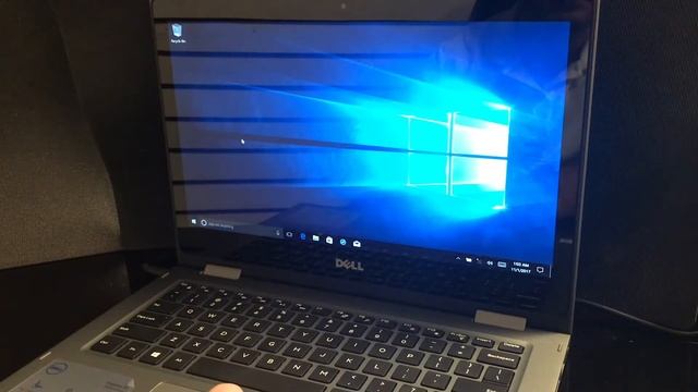 Factory Reset Windows 8, 8.1 and 10, Dell Inspiron 13 5000 Series | NexTutorial смотреть онлайн