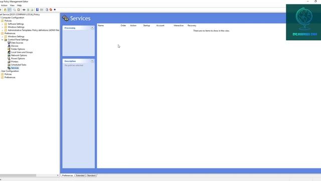 How To Automatically Start Service To All Client Computer Using Group Policy Windows Server 2019 смотреть онлайн