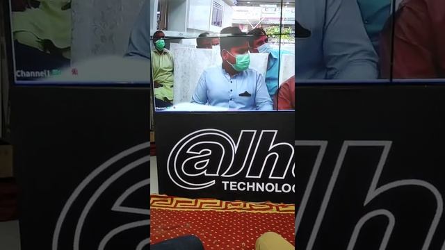 Dahua IP Video Intercom Kit KTP02 Features | Urdu / Hindi смотреть онлайн