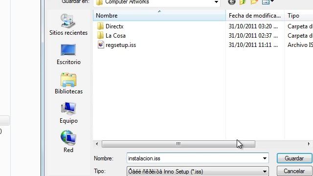Tutorial para Importar Archivo de registro al InnoSetup смотреть онлайн