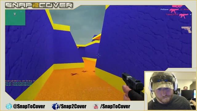 Counter-Strike: Source - Gun Game | LAN Party! смотреть онлайн