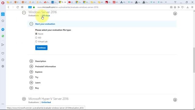 00. How To Download VMware & Windows server 2016 & Windows 10 ISO смотреть онлайн