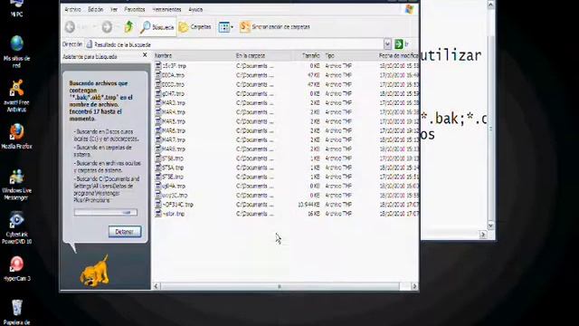Ganar espacio en disco borrando archivos temporales смотреть онлайн