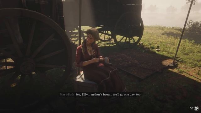 Arthur has a Wonderful reply to this Wonderful question by Mary-Beth | Rdr2 смотреть онлайн