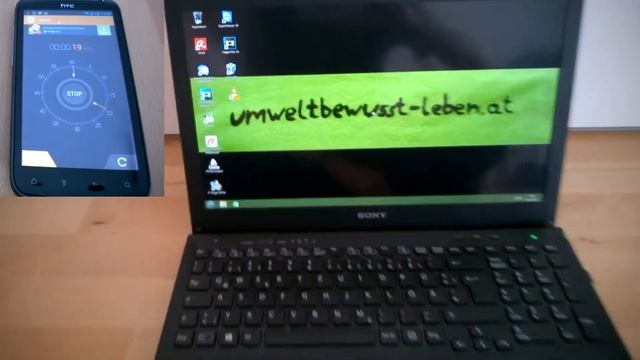 Windows 8.1 boot with SSD in 6 seconds - Sony Vaio Laptop смотреть онлайн