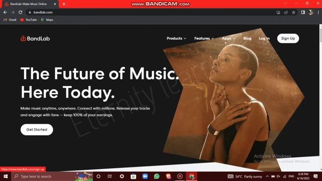 How To Download Song In High Quality From Bandlab | Bandlab Web