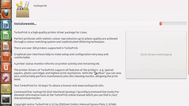 Kurs Linuksa dla początkujących VII - drukowanie za pomocą TurboPrint смотреть онлайн