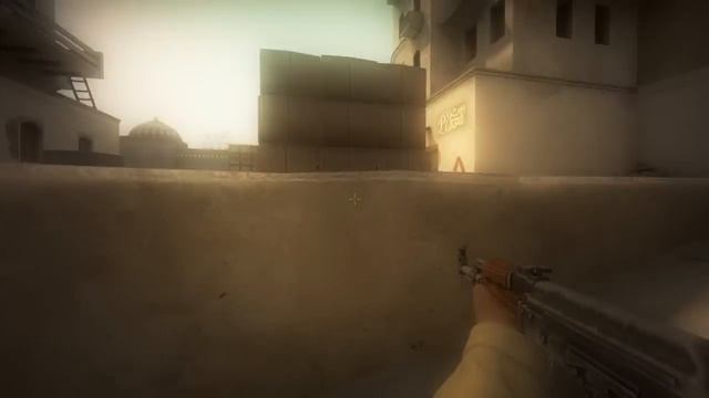 Pnehox nice -3 AK kills (CS:GO) смотреть онлайн
