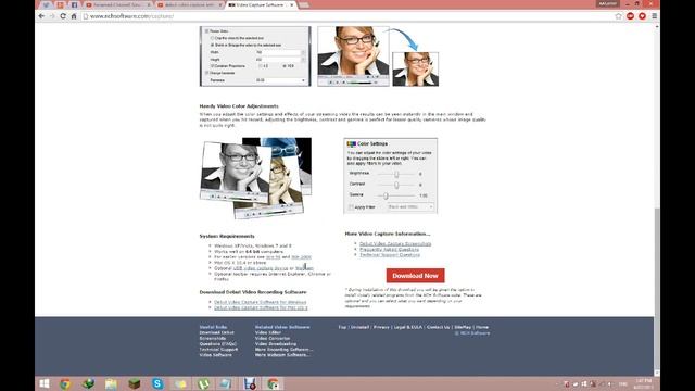 How to download Debut Video Capture for free 2015!!! смотреть онлайн