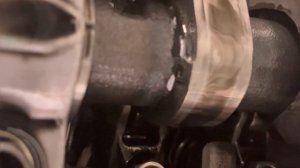 Isuzu 4JJ1 Engine (Timing case gasket replacement Part 1)