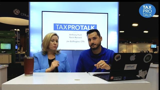 AICPA on Tax Reform - Part One смотреть онлайн