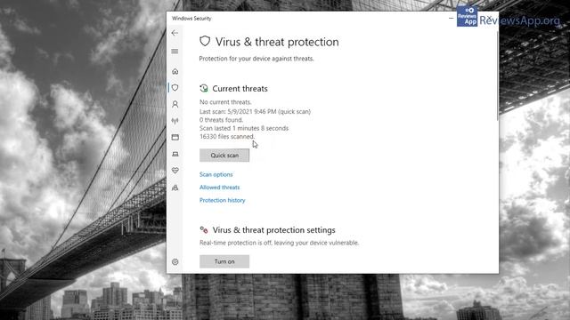 How to turn on Microsoft Defender Antivirus in Windows 10 смотреть онлайн