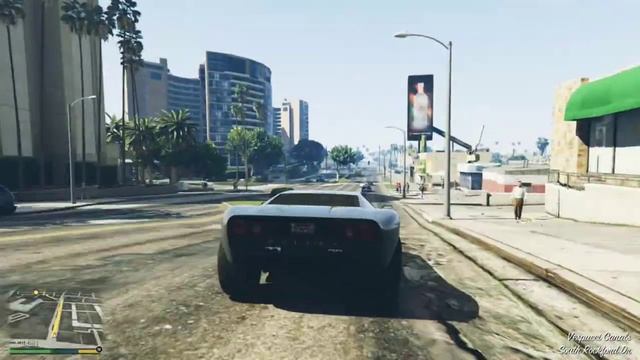 GTA V Ultrahigh AMD 8850m Dell 5537 i7 latest AMD drivers смотреть онлайн