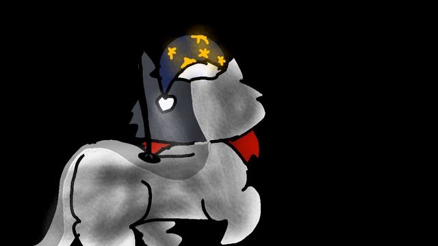 I'm the monster under your bed/Sun and moon show\ Fan Animation for @SunMoonShow смотреть онлайн