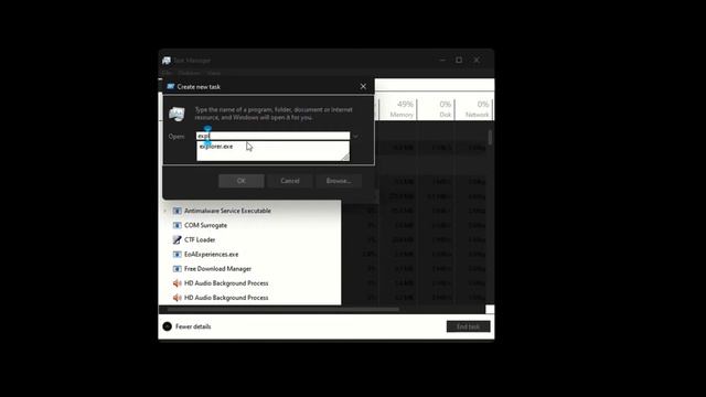 Windows 10 Easter Egg Exit Explorer смотреть онлайн