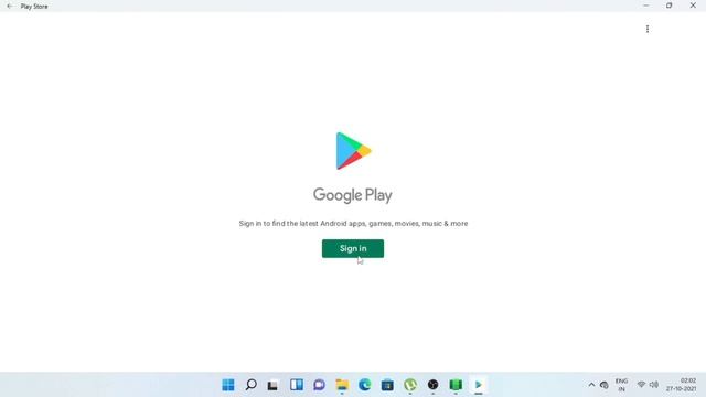 HOW TO INSTALL ANDROID SUBSYSTEM IN WINDOWS 11|ON UNSUPPORTED HARDWARE| GET PLAY STORE ON WINDOW 11 смотреть онлайн