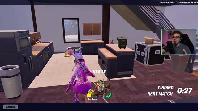 Prima Data pe Fortnite Dupa 5 Ani смотреть онлайн