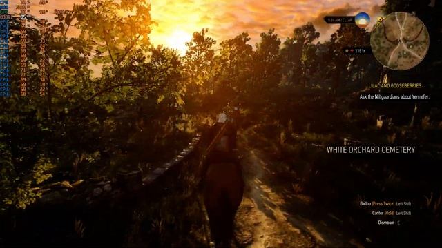 Zephyrus S17 GX701LXS | The Witcher 3 - Max Settings | TURBO смотреть онлайн