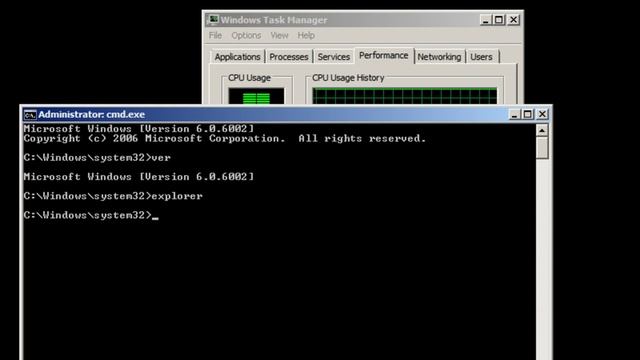 Running Windows Vista on my Android Tablet (Amazon Fire) - reattempt смотреть онлайн