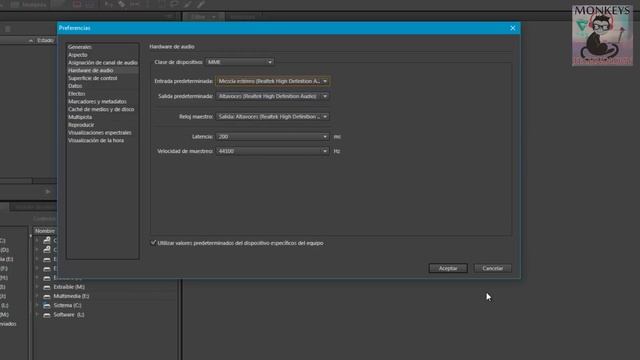 Grabar audio interno del PC | Videotutorial | Adobe Audition | Sonido interno смотреть онлайн